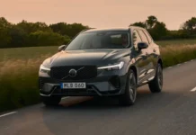 Volvo XC60 2025