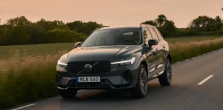 Volvo XC60 2025