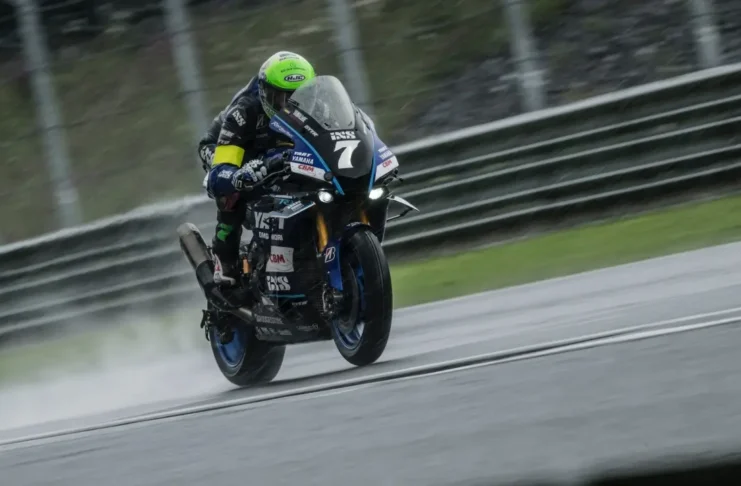 YART Yamaha - 8 Heures de Spa Motos 2025