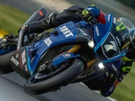 YART Yamaha vise un triplé historique à Spa