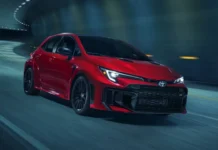 2025 Toyota GR Corolla