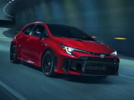 2025 Toyota GR Corolla
