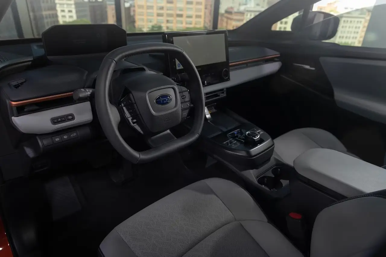 2026 SUBARU UNCHARTED