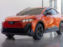 2026 SUBARU UNCHARTED