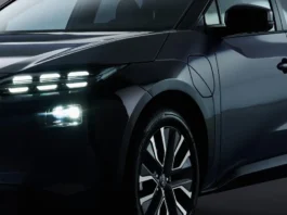 2026 Subaru Solterra