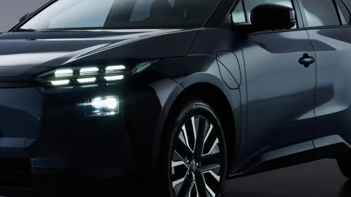 2026 Subaru Solterra