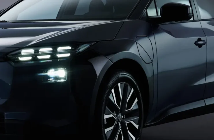 2026 Subaru Solterra
