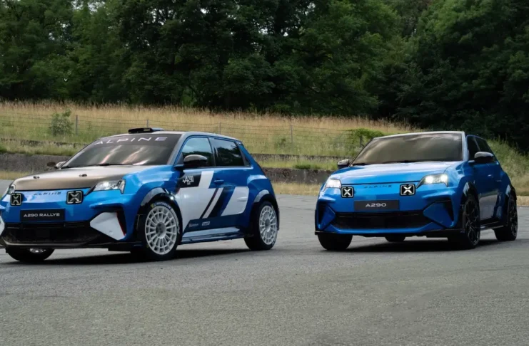 A290 Rallye
