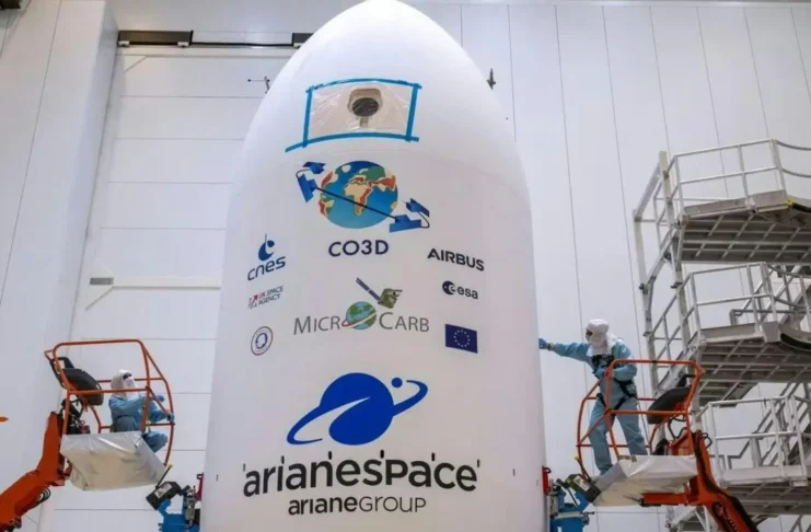 Airbus CO3D