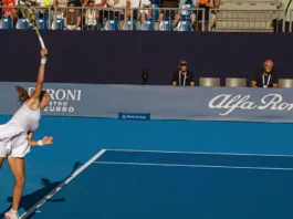 Alfa Romeo illumine la Hopman Cup 2025, à Bari, en tant que partenaire automobile