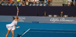 Alfa Romeo illumine la Hopman Cup 2025, à Bari, en tant que partenaire automobile