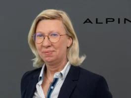 Anne-Catherine Brieux - Directrice des opérations industrielles d'Alpine