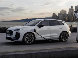 Audi Q3 e-hybrid 2025