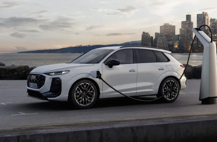 Audi Q3 e-hybrid 2025