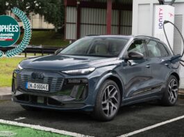Audi Q6 e-tron quattro
