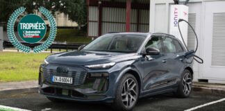 Audi Q6 e-tron quattro
