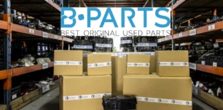 B-Parts - Eco Repair Score