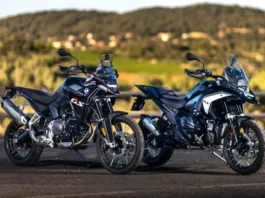 BBMW F 900 GS Dark Edition et BMW R 1300 GS Dark Edition