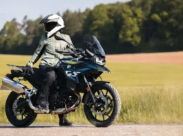 BMW F 800 GS 2025