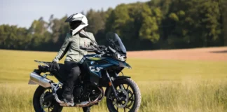 BMW F 800 GS 2025