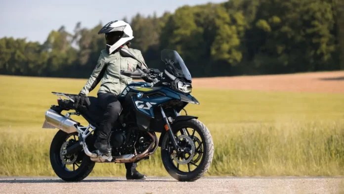 BMW F 800 GS 2025