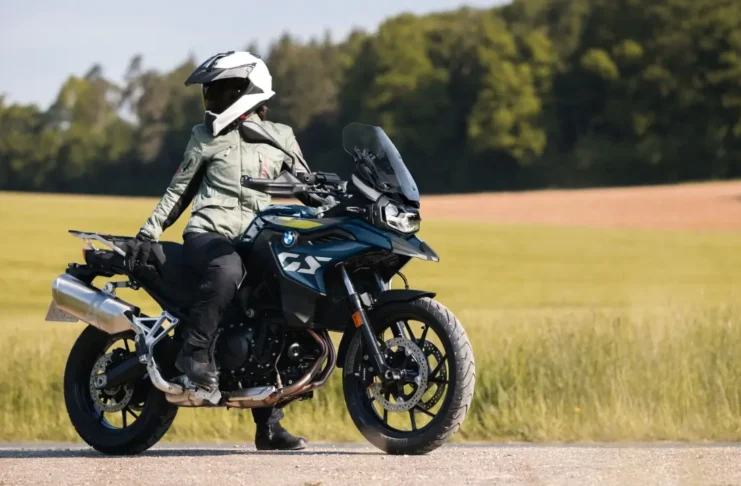 BMW F 800 GS 2025