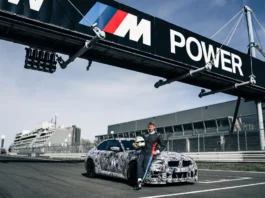 BMW M2 CS - Nürburgring