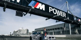 BMW M2 CS - Nürburgring