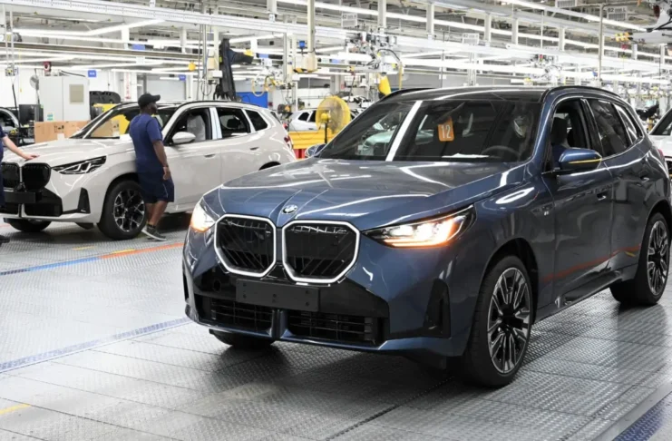 BMW USA