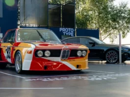 BMW illumine le Mans Classic 2025