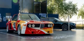 BMW illumine le Mans Classic 2025