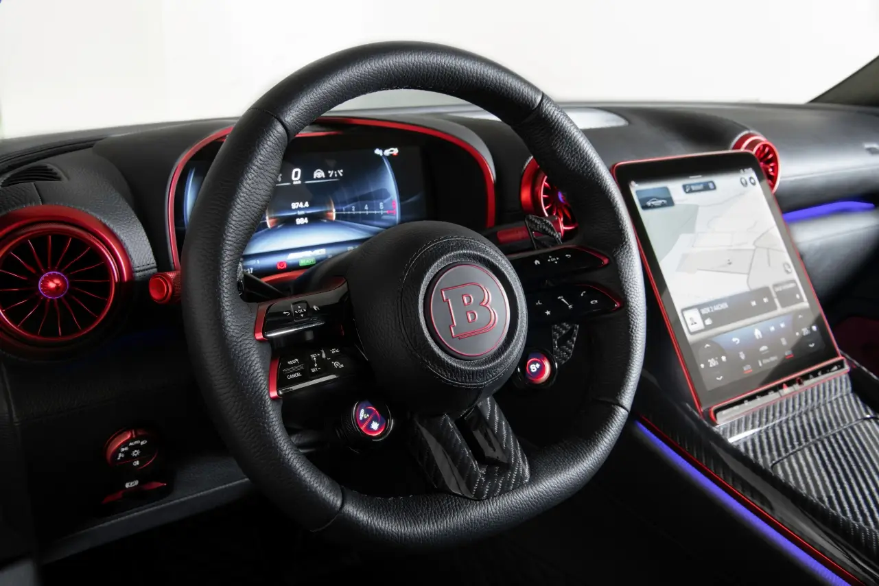 BRABUS 1000_GT 63 S E Performance