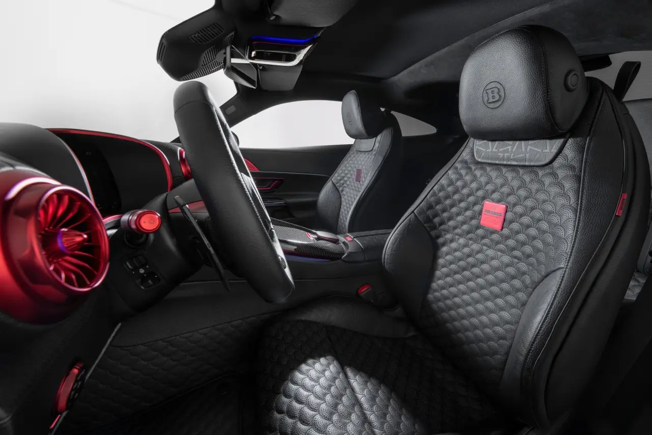 BRABUS 1000_GT 63 S E Performance