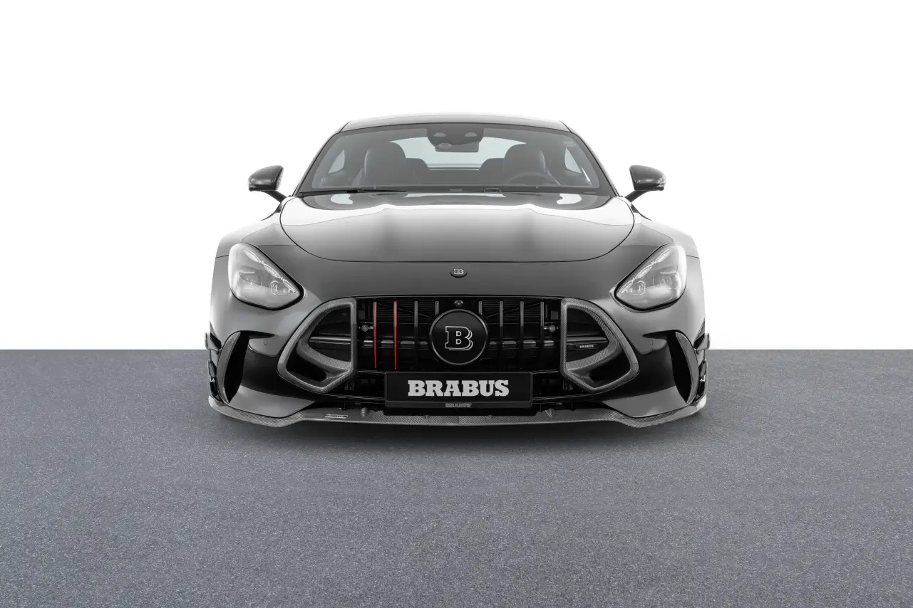 BRABUS 1000_GT 63 S E Performance
