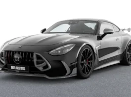 BRABUS 1000_GT 63 S E Performance
