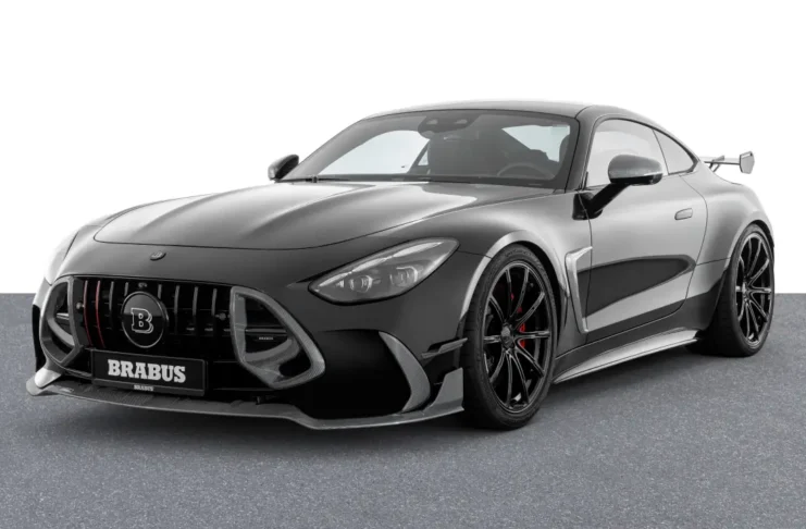 BRABUS 1000_GT 63 S E Performance