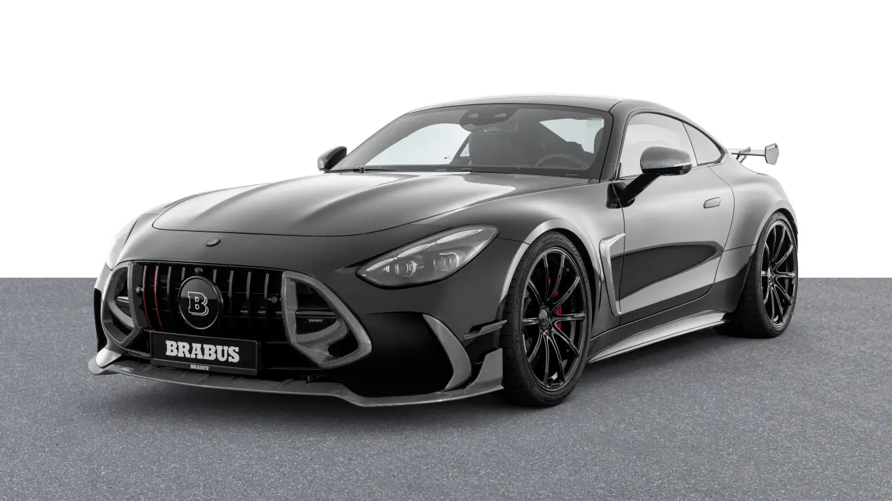 BRABUS 1000_GT 63 S E Performance