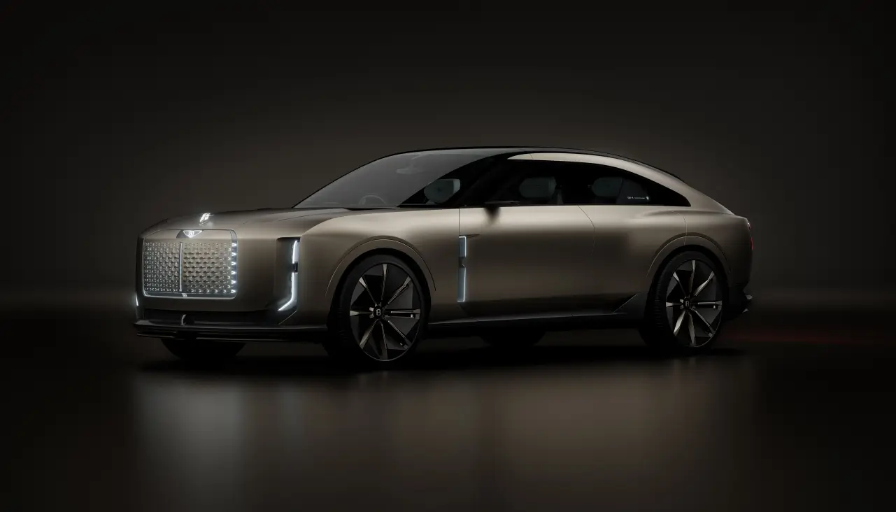 Bentley EXP 15