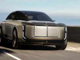 Bentley EXP 15