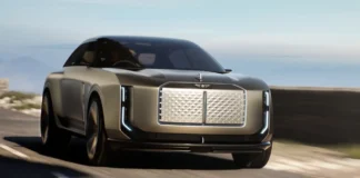 Bentley EXP 15