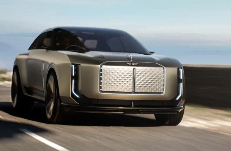 Bentley EXP 15