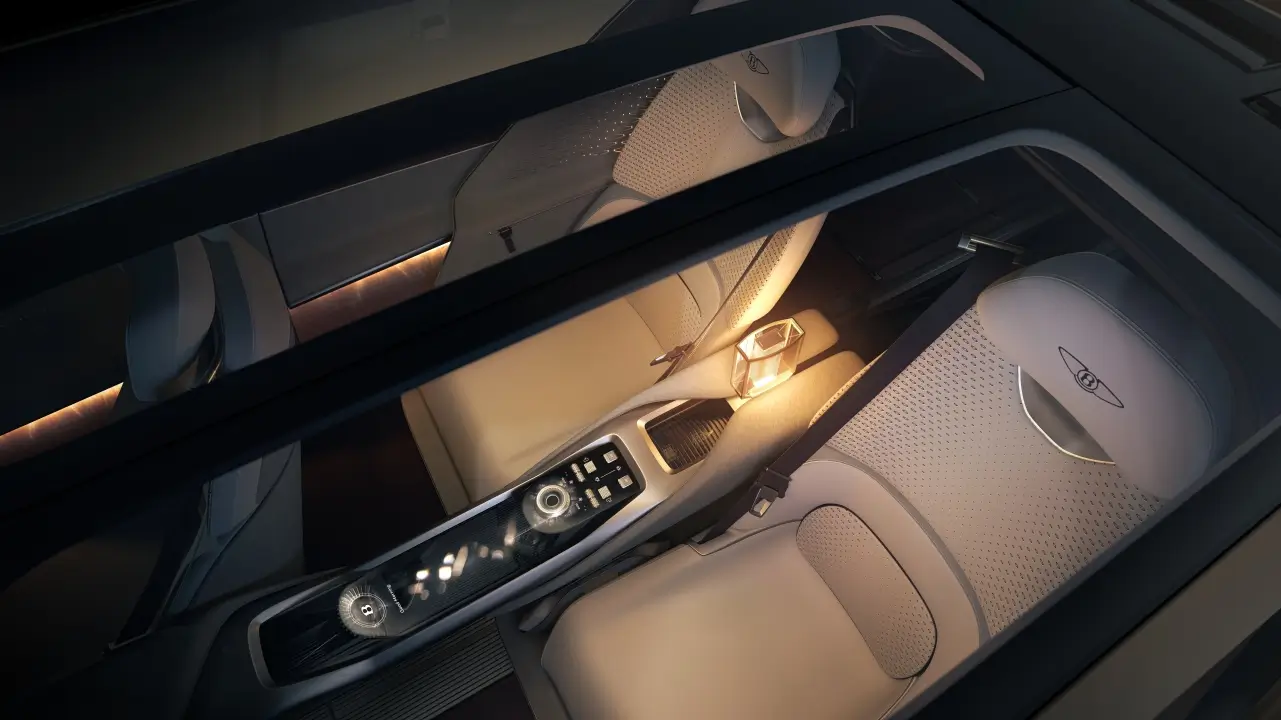 Bentley EXP 15
