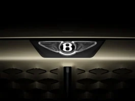 Bentley nouveau logo