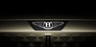 Bentley nouveau logo