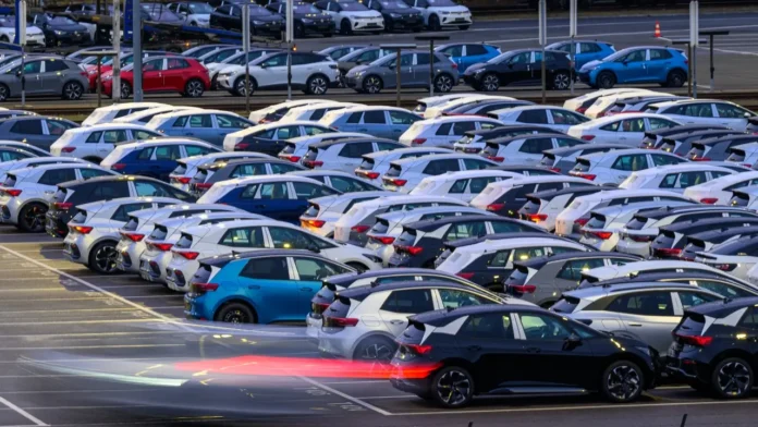 CO2 - Les constructeurs européens au bord du gouffre en 2025