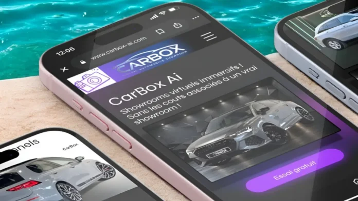 CarBox Ai et Hexagone Automotive