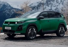 Citroen C5 Aircross 2026