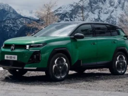 Citroen C5 Aircross 2026