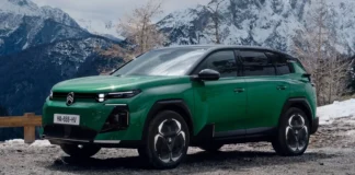 Citroen C5 Aircross 2026