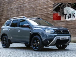 DACIA Airbags TAKATA